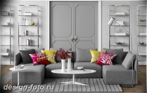 Диван в интерьере 03.12.2018 №047 - photo Sofa in the interior - design-foto.ru